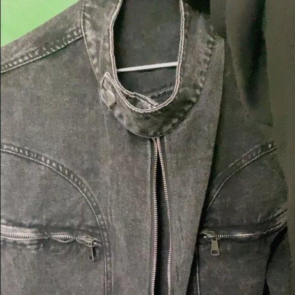 Jean Jacket - Picture 1 of 4